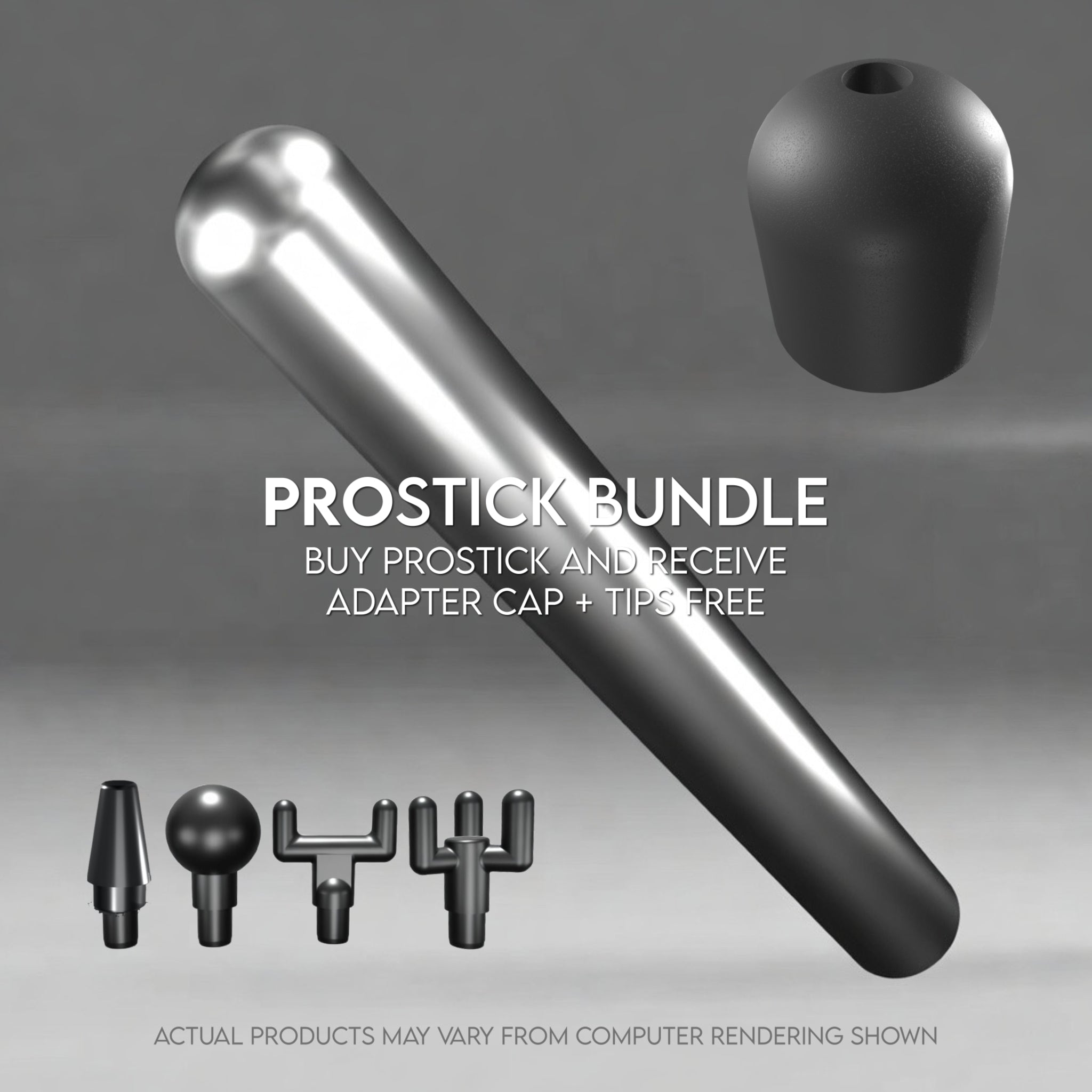 Pro Stick + Adapter Bundle
