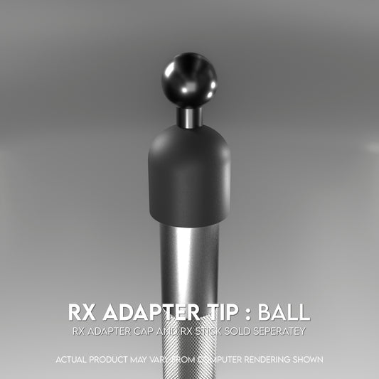 RX Adapter Tips