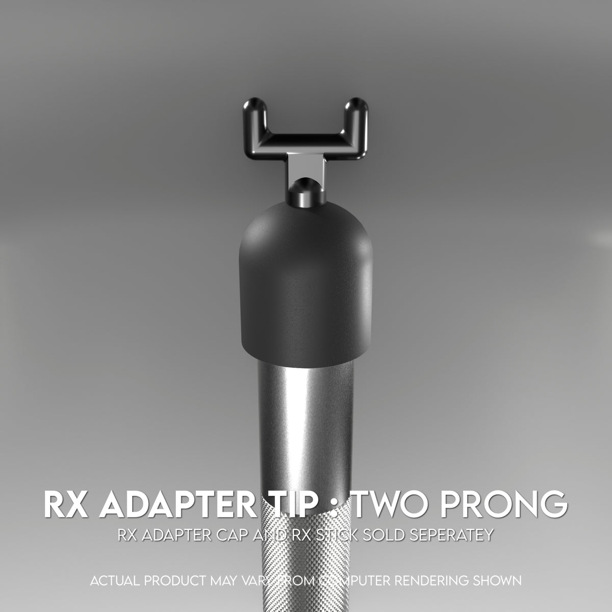 Pro Rx Stick PRO Stick and Adapter Bundle – TakeOver Strength
