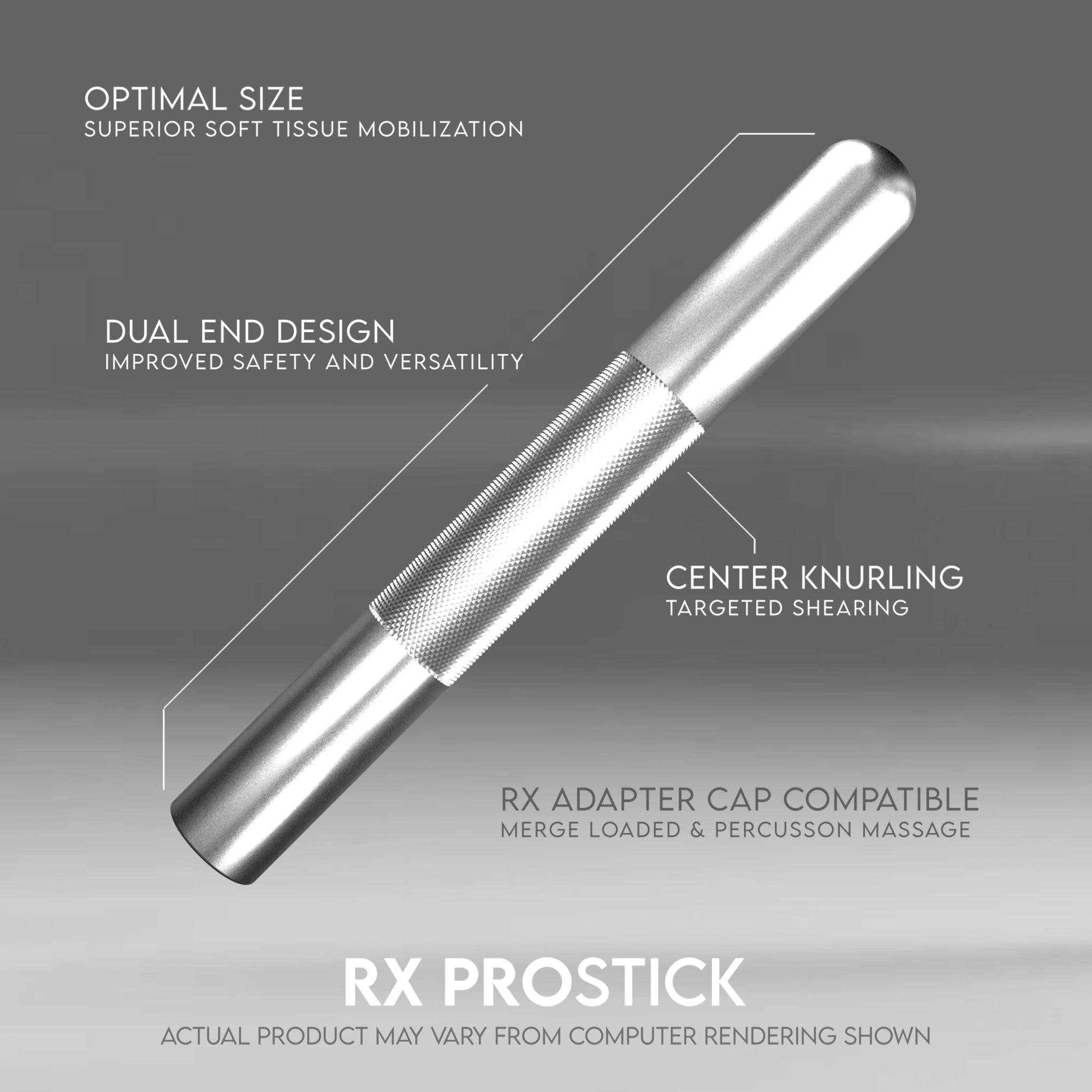 Pro Rx Stick RX Stick – TakeOver Strength
