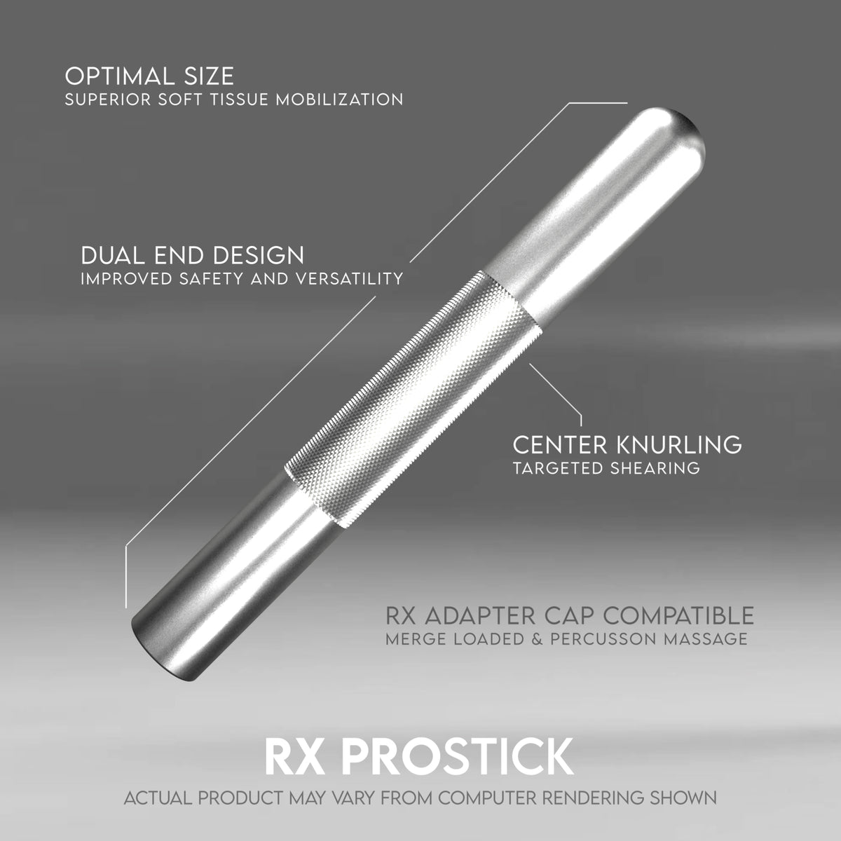 RX Stick – TakeOver Strength